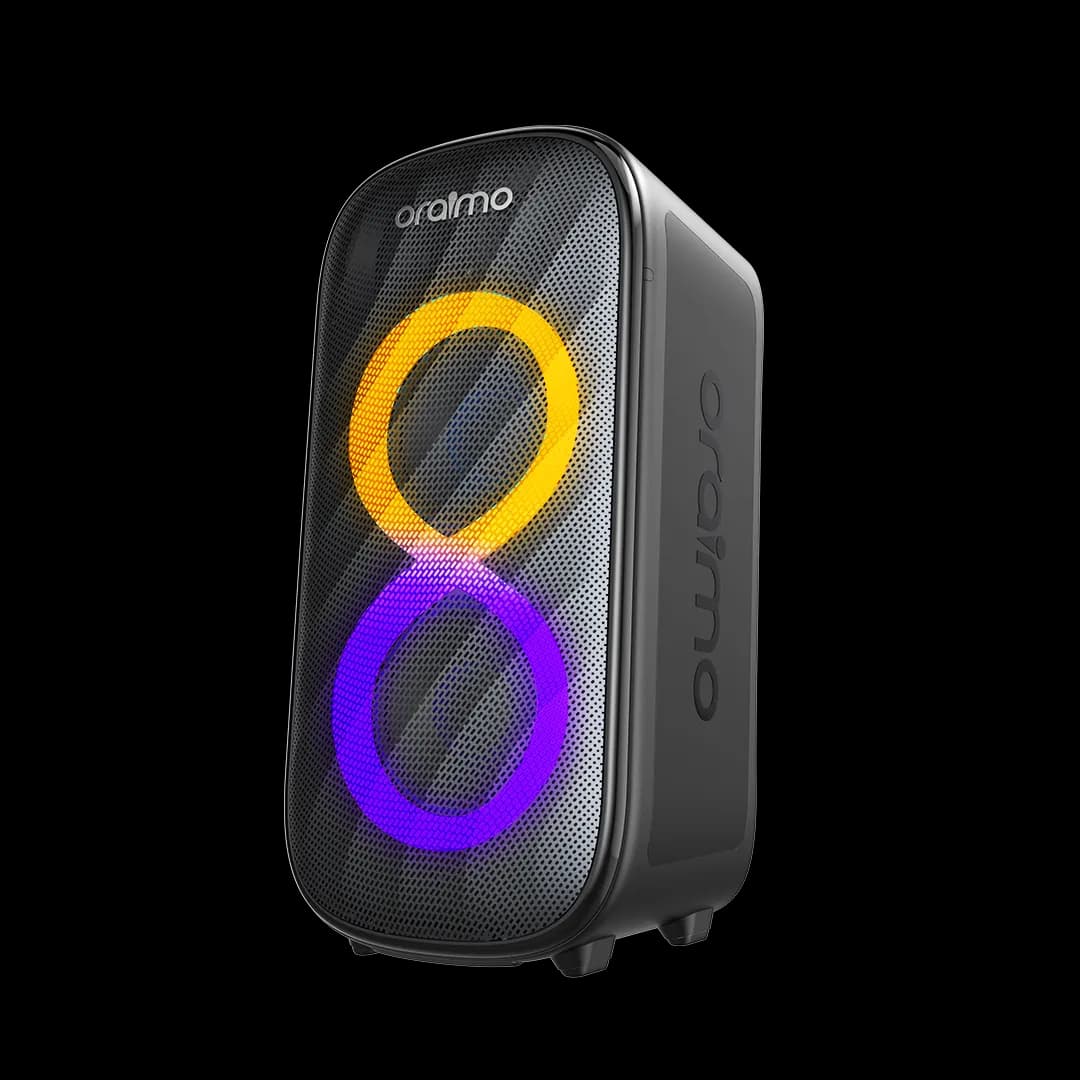 SpaceBox Max Auracast chez oraimo
