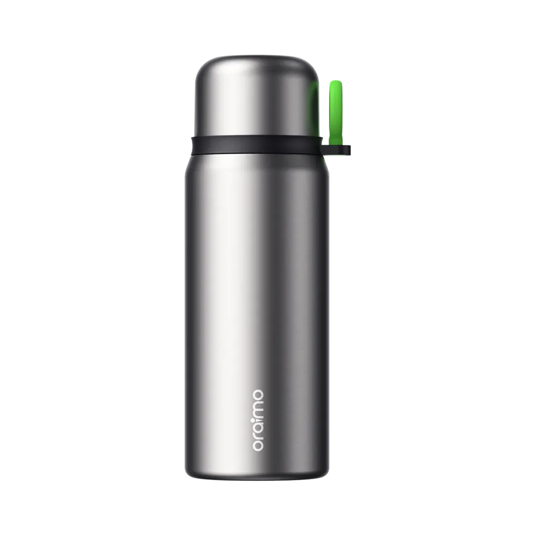ThermoShare 500 Vacuum Insulated Premium 500ml Insulated Water Bottle chez oraimo