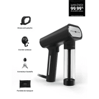 DEFROISSEUR STEAMONE EUNS150B chez Electro Bousfiha