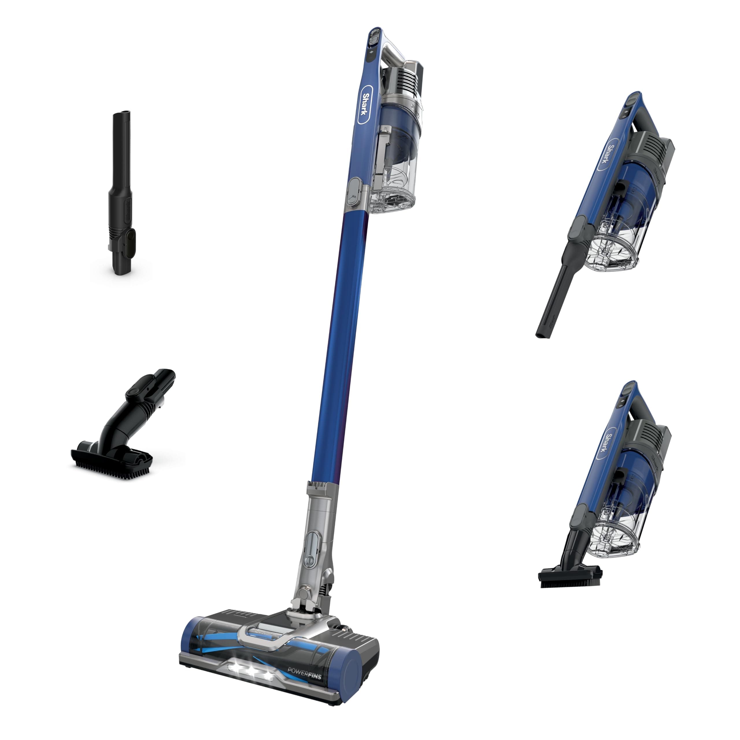 Aspirateur sans fil Shark avec filtre HEPA, léger, portable, rechargeable, ramassage puissant des poils d'animaux de compagnie, aspirateur à chez Amazon Canada