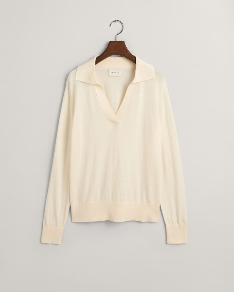 Gant FINE KNIT RUGGER chez Safari