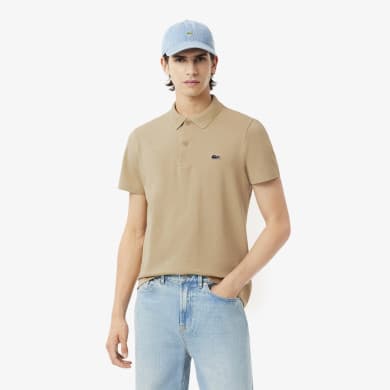 Polo LACOSTE regular fit coton chez Safari