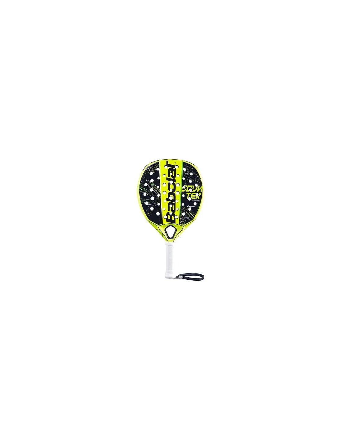 Raquette Padel Babolat Counter Vertuo Adultes chez Sporteo