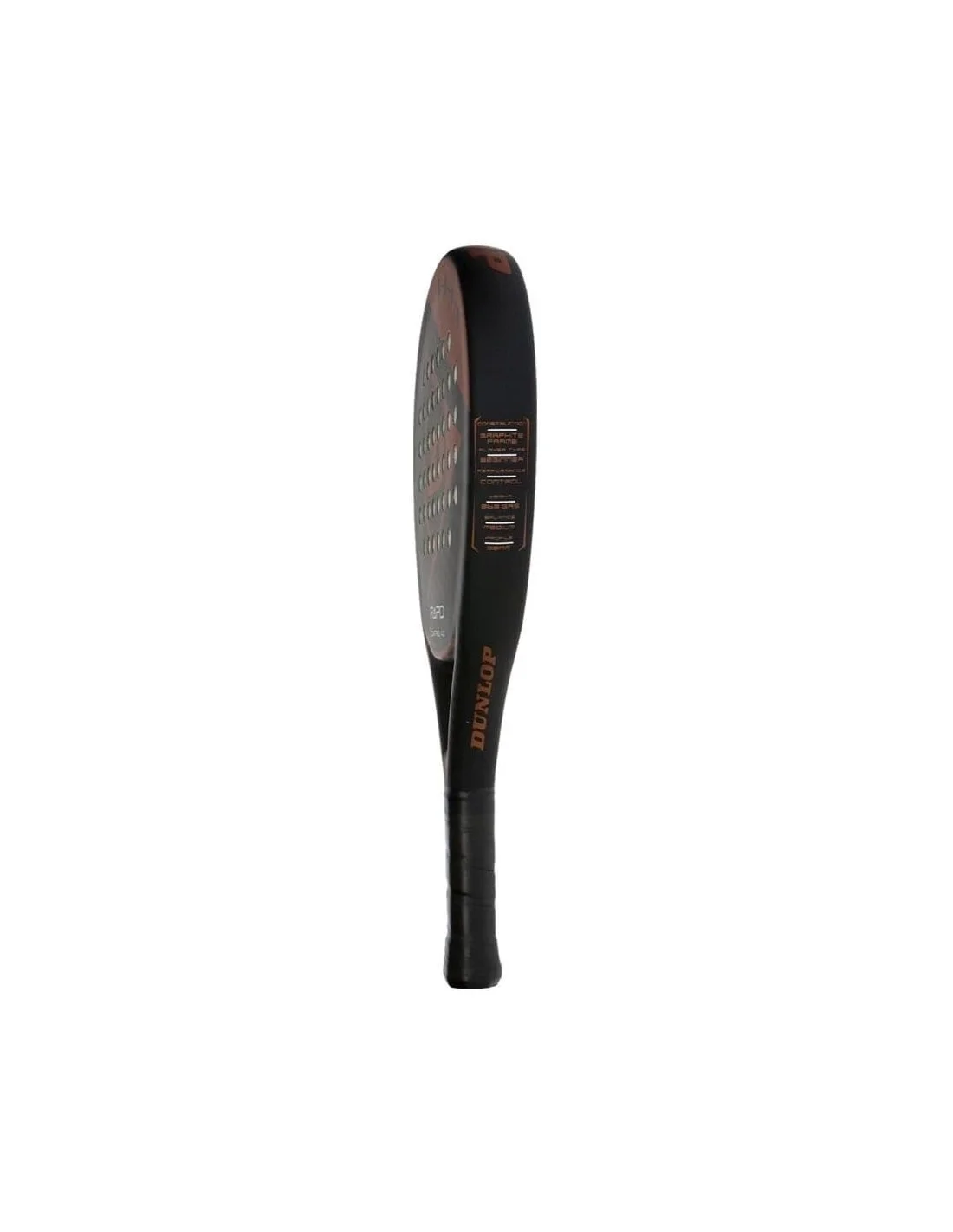 RAQUETTE DE PADEL DUNLOP Rapid Control 4.0 ADULTES chez Sporteo