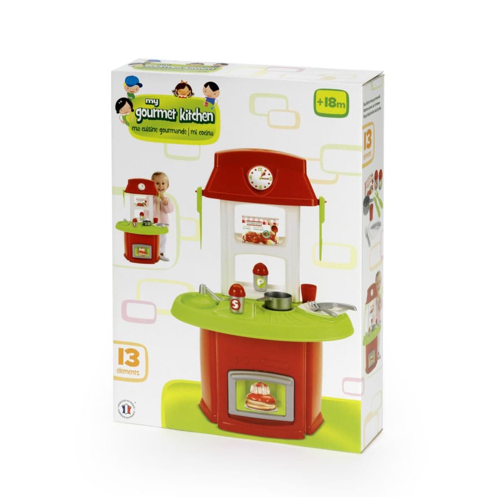 MA PETITE CUISINE GOURMANDE 13 PCS chez Toys and Kids