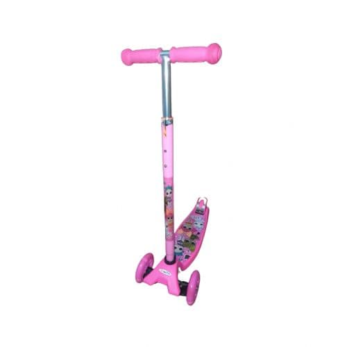 TROTTINETTE 3 ROUES SCOOTER LOL SURPRISE chez Toys and Kids