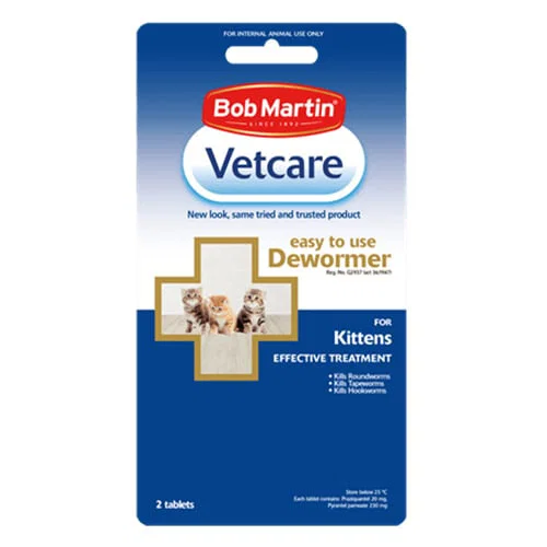 Canada Pet Care - Bob Martin Vetcare Dewormer chez Canada Pet Care