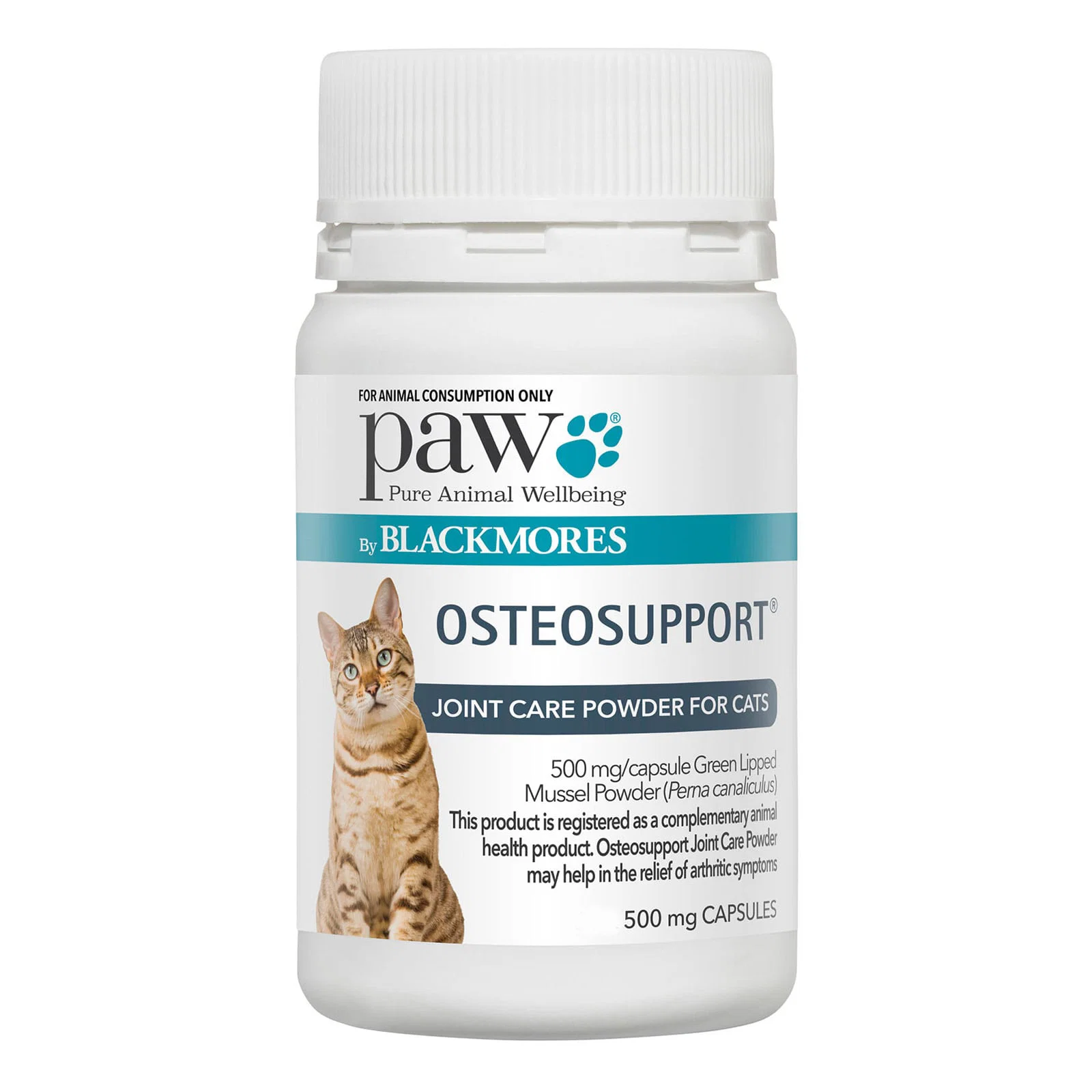 Canada Pet Care - PAW Osteosupport Joint Care Capsules chez Canada Pet Care