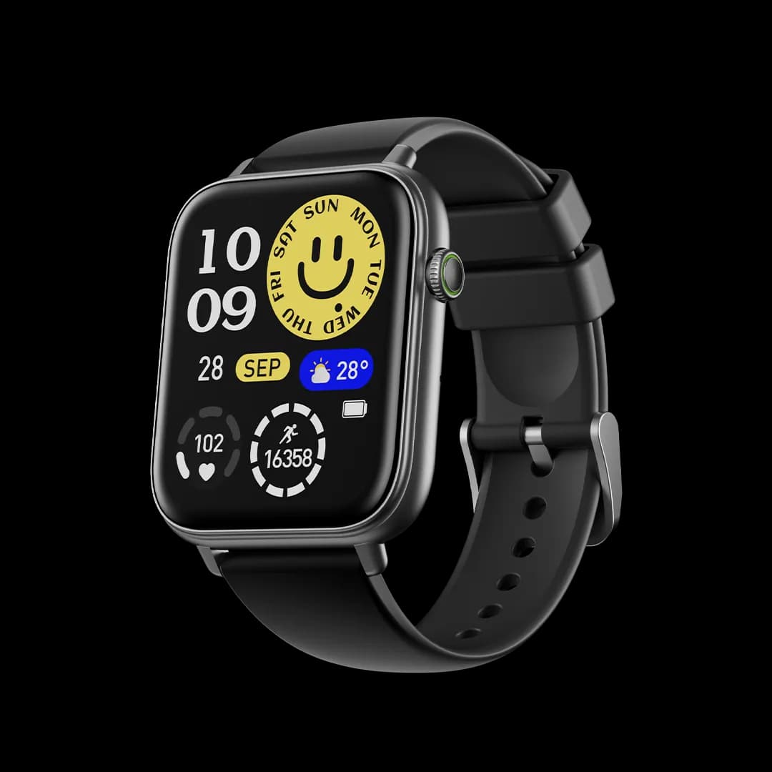 Watch 6N Full Touch Color Screen Smart chez oraimo