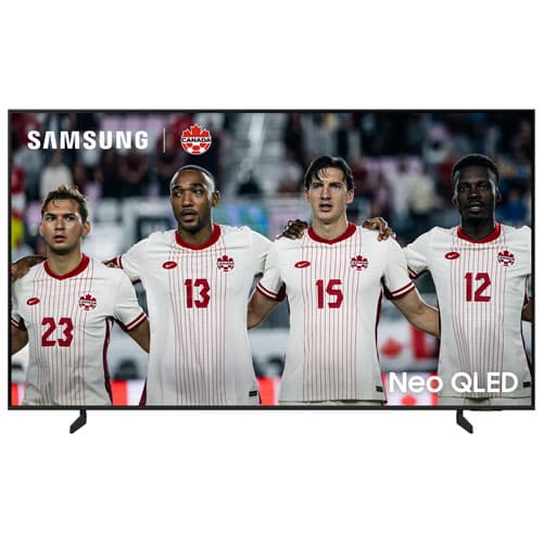 Smart TV Tizen HDR Neo QLED UHD 4K 65" Vision AI Series QN70H by Samsung (QN65QN70HAFXZC) - 2026 chez Best Buy Canada