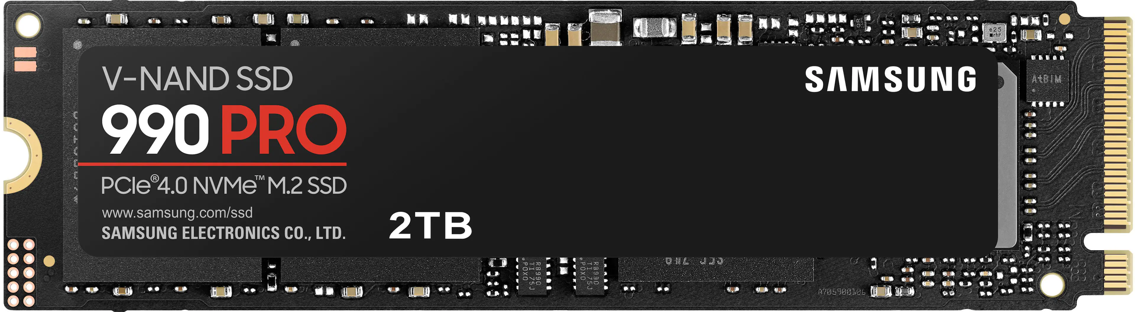 Samsung 990 Pro 2tb Internal Ssd Pcie Gen 4x4 Nvme chez Best Buy US