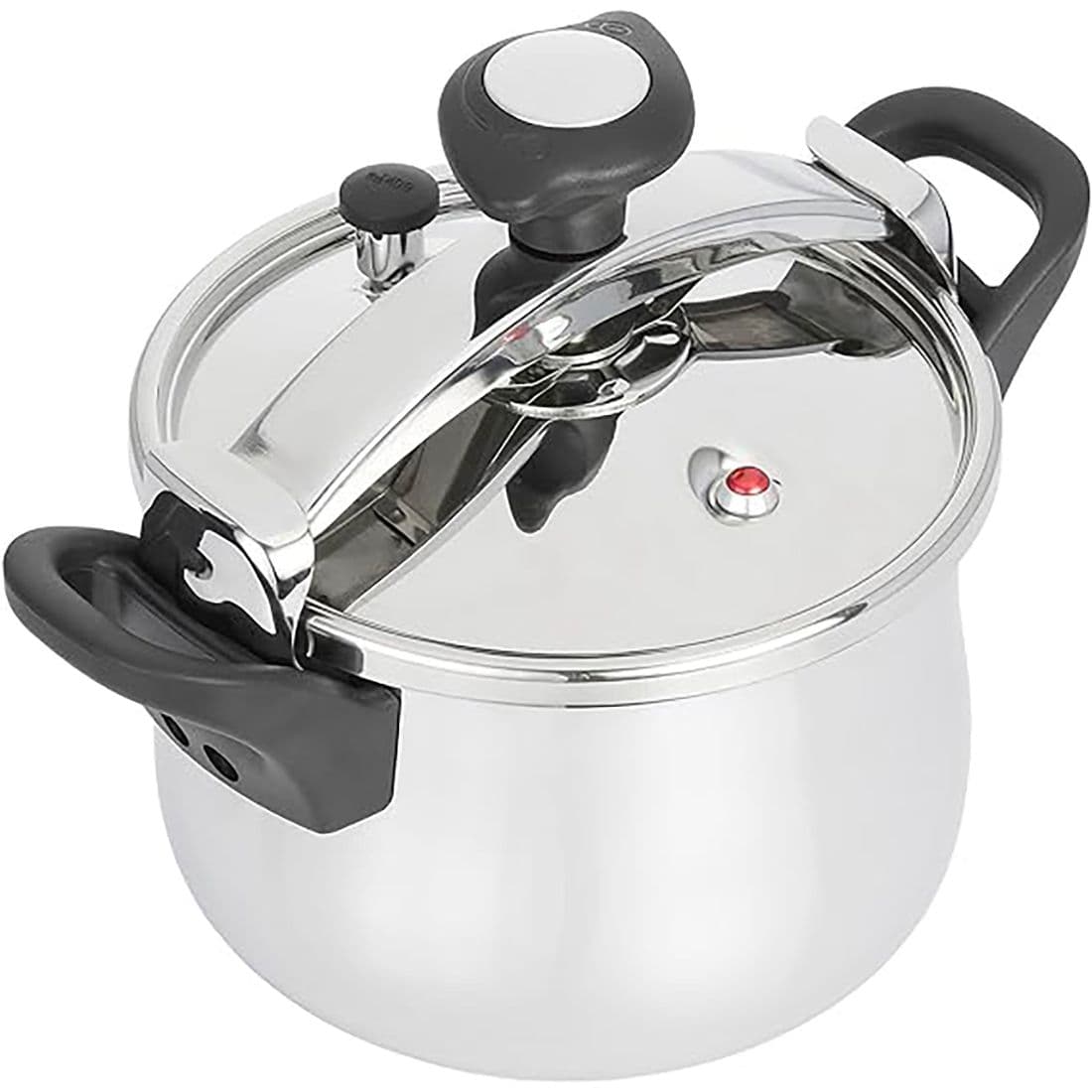 Cocotte Classique Inox 8L Magefesa STAR8L chez Electroplanet