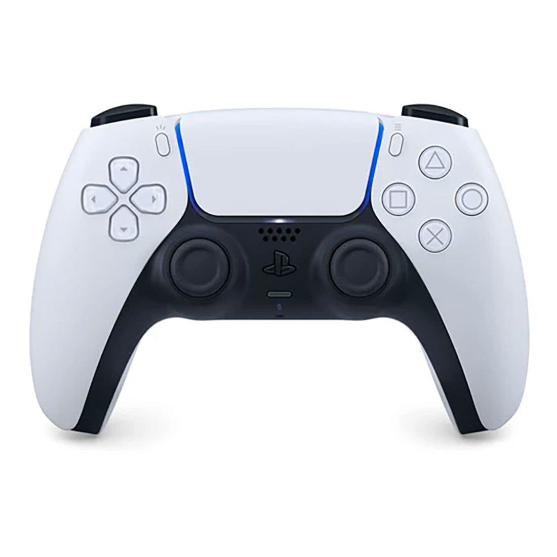 MANETTE PS5 DUALSENSE BLANCHE V2 chez Electroplanet