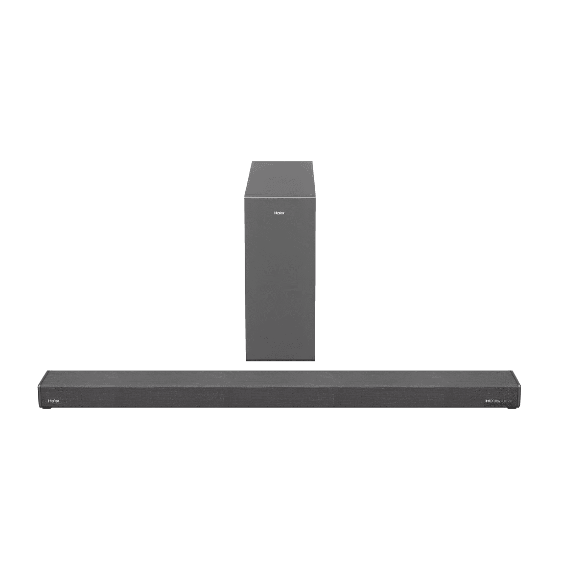 Barre De Son+subwoofer S/f HSD210K6 120W Haier chez Electroplanet