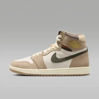 Air Jordan 1 High OG 'Khaki' (Women's Shoes) chez Nike