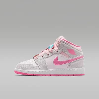 Air Jordan 1 Mid Alt SE (Older Kids' Shoes) chez Nike