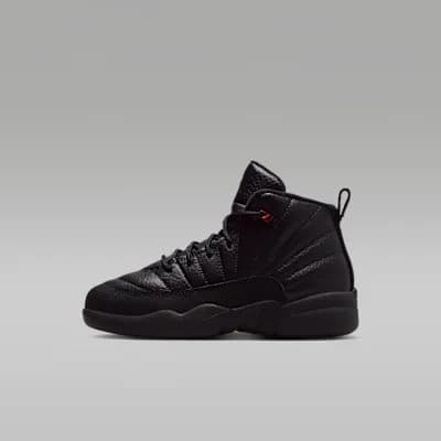 Jordan 12 Retro 'Bloodline' (Younger Kids' Shoes) chez Nike