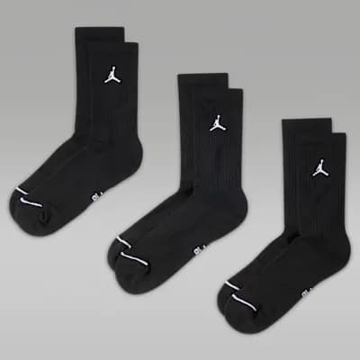 Jordan (Everyday Crew Socks (3 pairs)) chez Nike