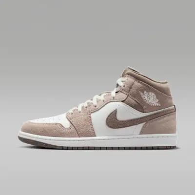 Air Jordan 1 Mid (Men's Shoes) chez Nike