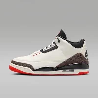 Air Jordan 3 'World's Best' (Men's shoes) chez Nike