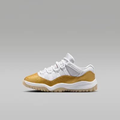 Jordan 11 Retro Low 'Mother's Day' (Younger Kids' Shoes) chez Nike