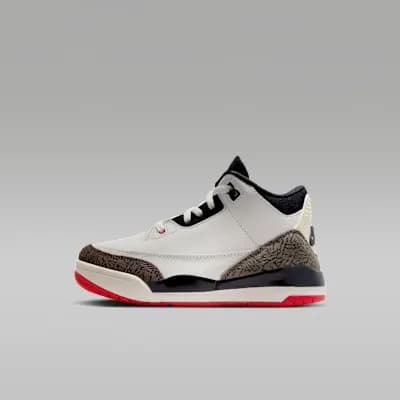 Jordan 3 'World's Best' (Younger Kids' Shoes) chez Nike