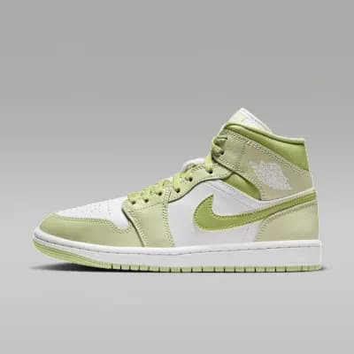 Air Jordan 1 Mid (Women's Shoes) chez Nike