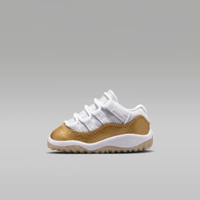 Jordan 11 Retro Low 'Mother's Day' (Baby & Toddler Shoes) chez Nike