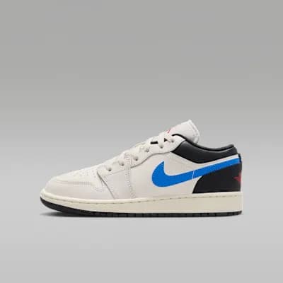 Air Jordan 1 Low (Older Kids' Shoes) chez Nike