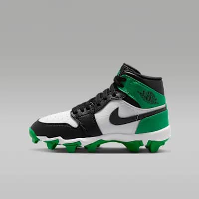 Jordan 1 Mid (Younger/Older Kids' Boot) chez Nike