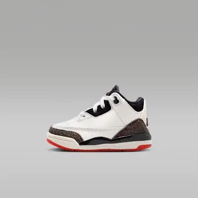 Jordan 3 'World's Best' (Baby & Toddler Shoes) chez Nike