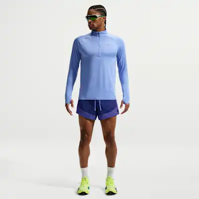 Nike Stride Plus (Men's Dri-FIT 12.5cm (approx.) Brief-Lined Running Shorts) chez Nike