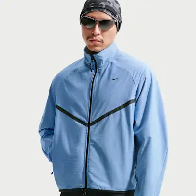 Nike Sportswear Tech (Men's Dri-FIT Shori-Knit Track Jacket) chez Nike