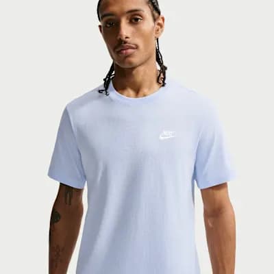 Nike Sportswear Club (Men's T-Shirt) chez Nike