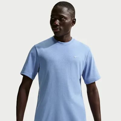 Nike Primary (Men's Dri-FIT Short-sleeve Versatile Top) chez Nike