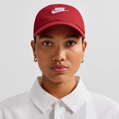 Nike Club (Unstructured Futura Wash Cap) chez Nike