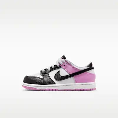 Nike Dunk Low (Younger Kids' Shoes) chez Nike