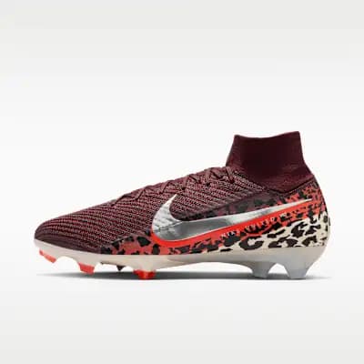 Nike United Mercurial Superfly 10 Elite (Firm-Ground High-Top Football Boot) chez Nike