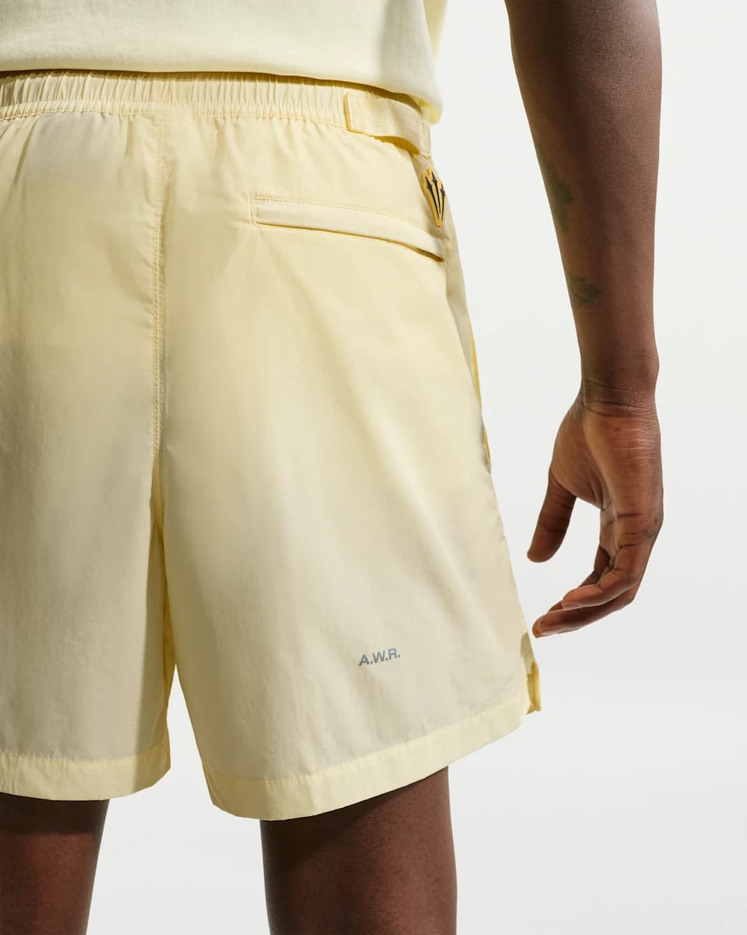 NOCTA (Cardinal Nylon Shorts) chez Nike