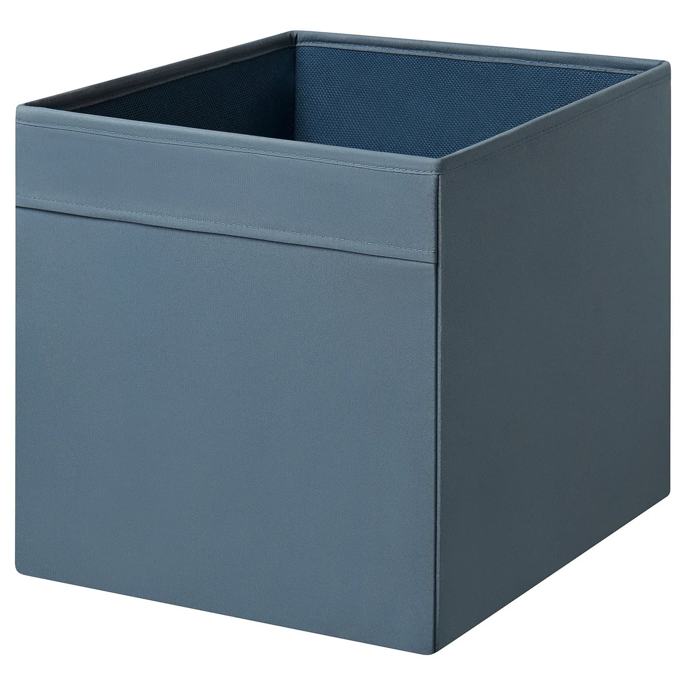 DRÖNA Box - blue 33x38x33 cm chez IKEA